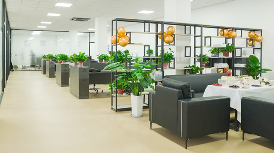 Application of ironless linear motor in semiconductor manufacturing industry